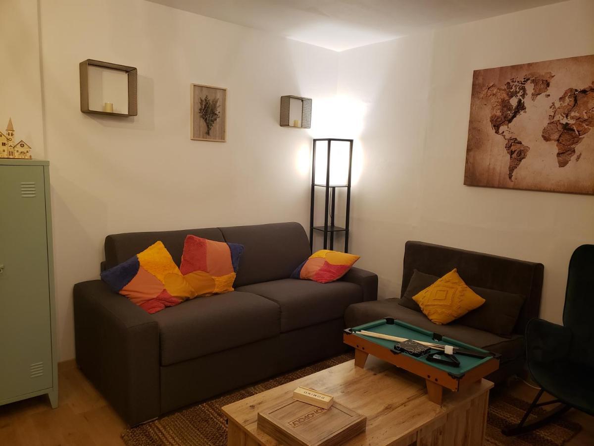 Maison Du Bonheur 2 A Troyes Logement Entier Avec Parking エクステリア 写真