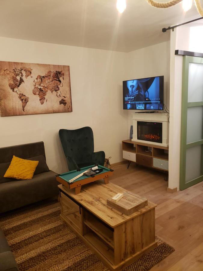 Maison Du Bonheur 2 A Troyes Logement Entier Avec Parking エクステリア 写真
