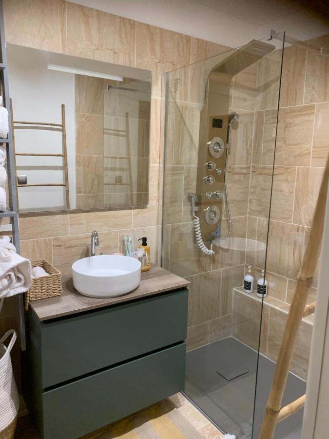 Maison Du Bonheur 2 A Troyes Logement Entier Avec Parking エクステリア 写真